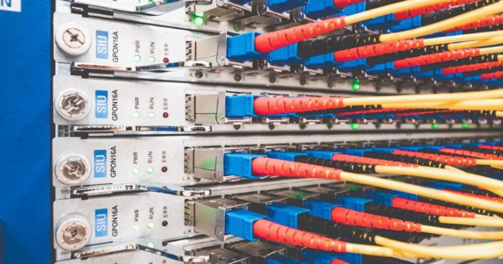 Gigabites optikai hálózat fejlesztés három járásban