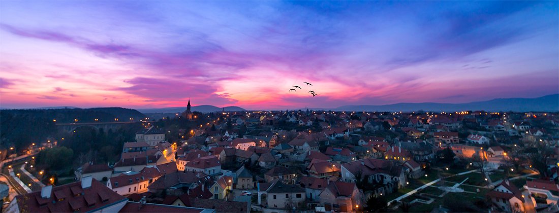 Veszprém - Itt vagyunk!