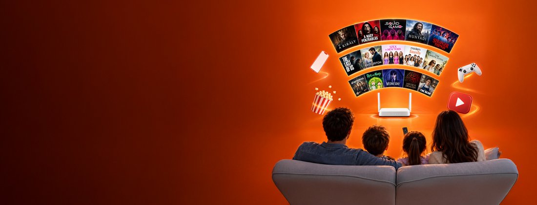 ZNET internet + SWEET.TV